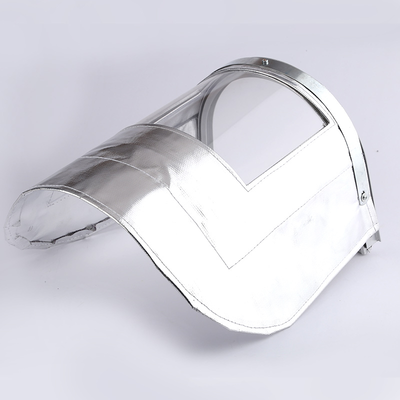 High Temperature Resistant Aluminum Foil Insulation Mask High Temperature Resistant Aluminum Foil Insulation Mask