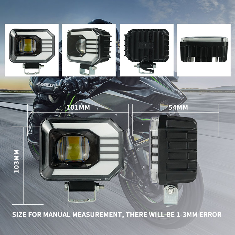 universal front fog lights for motorcycle universal front fog lights for motorcycle