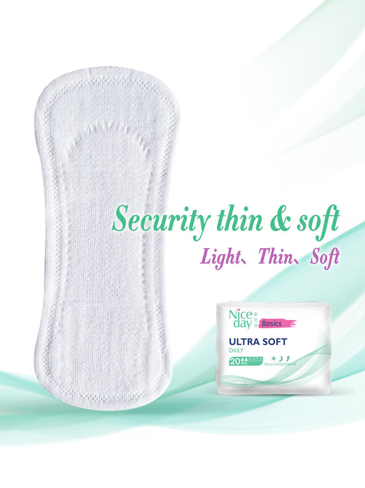 Niceday soft panty liner Niceday soft panty liner
