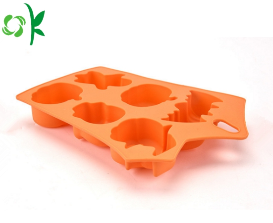 slicone cake mold