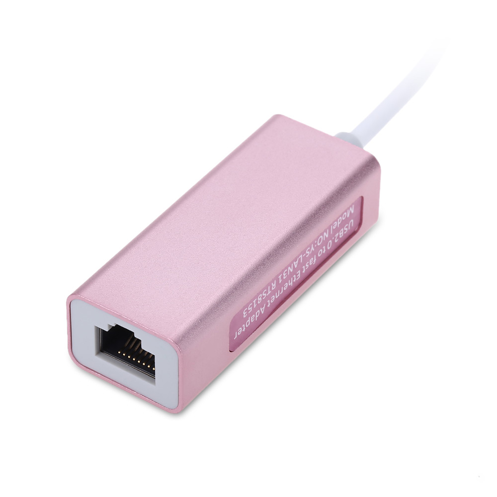 Usb 2 0 To Ethernet Adapter