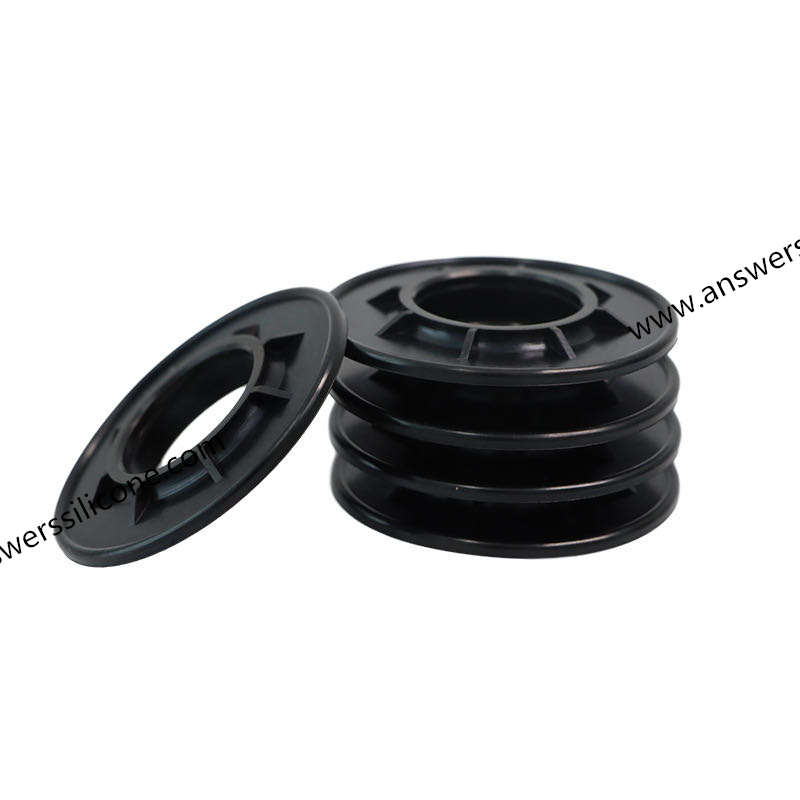 Válvula de retenção preta Check Valve black