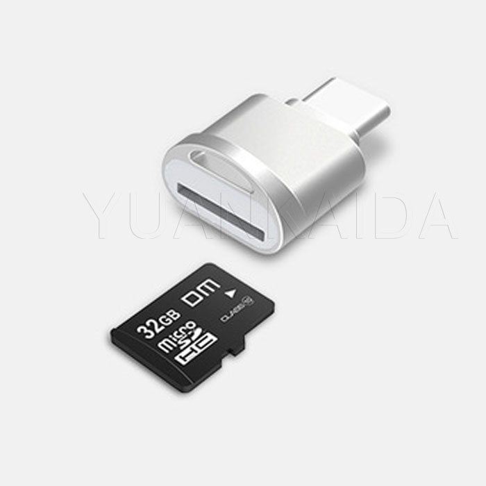 Micro SD Card Reader 