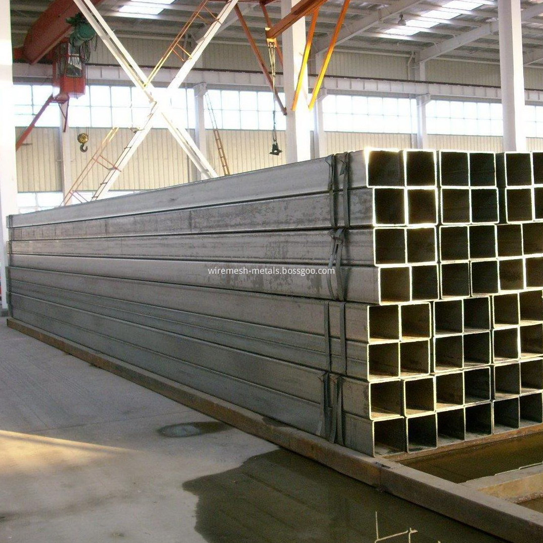 tubos quadrados (12) square tubes (12)
