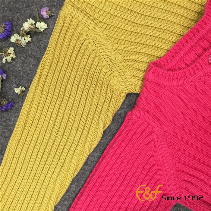 Convex ribs Knitted Sleeves Convex ribs Knitted Sleeves