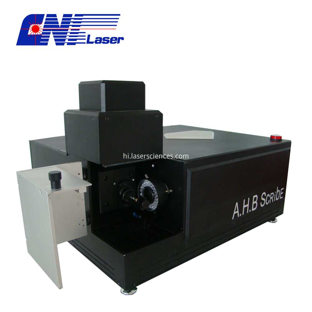 हीरा अंकन प्रणाली diamond marking system