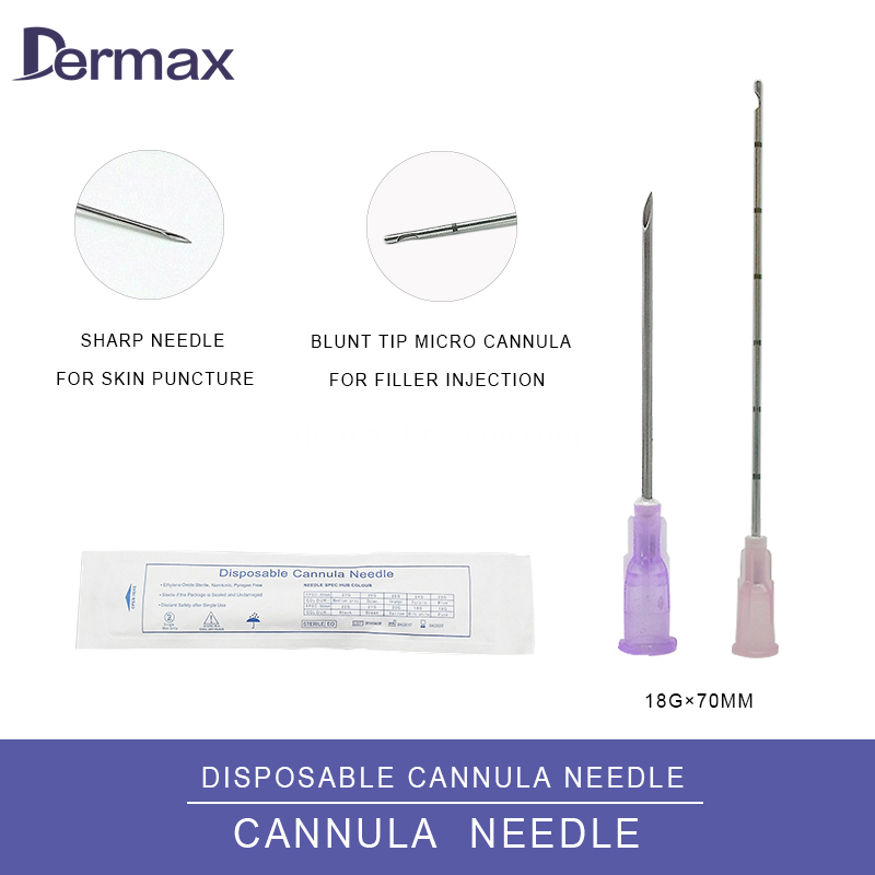 blunt cannula blunt cannula