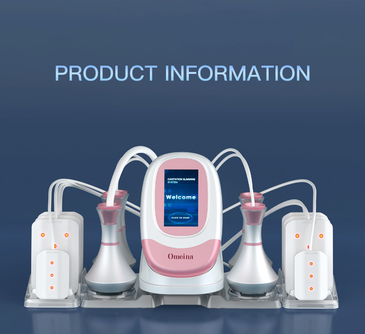 6 in 1 cavitation machine 6 in 1 cavitation machine