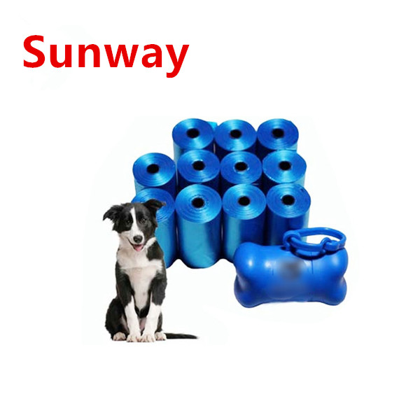 Biodegradable Dog Poop Bags