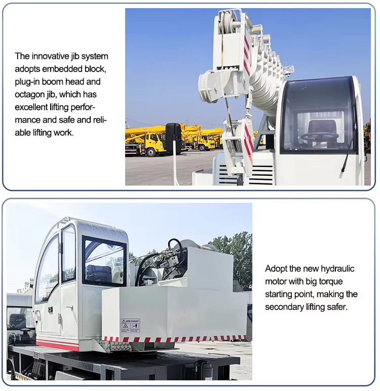 SMC WHITE mini 6 ton SMC WHITE mini 6 ton
