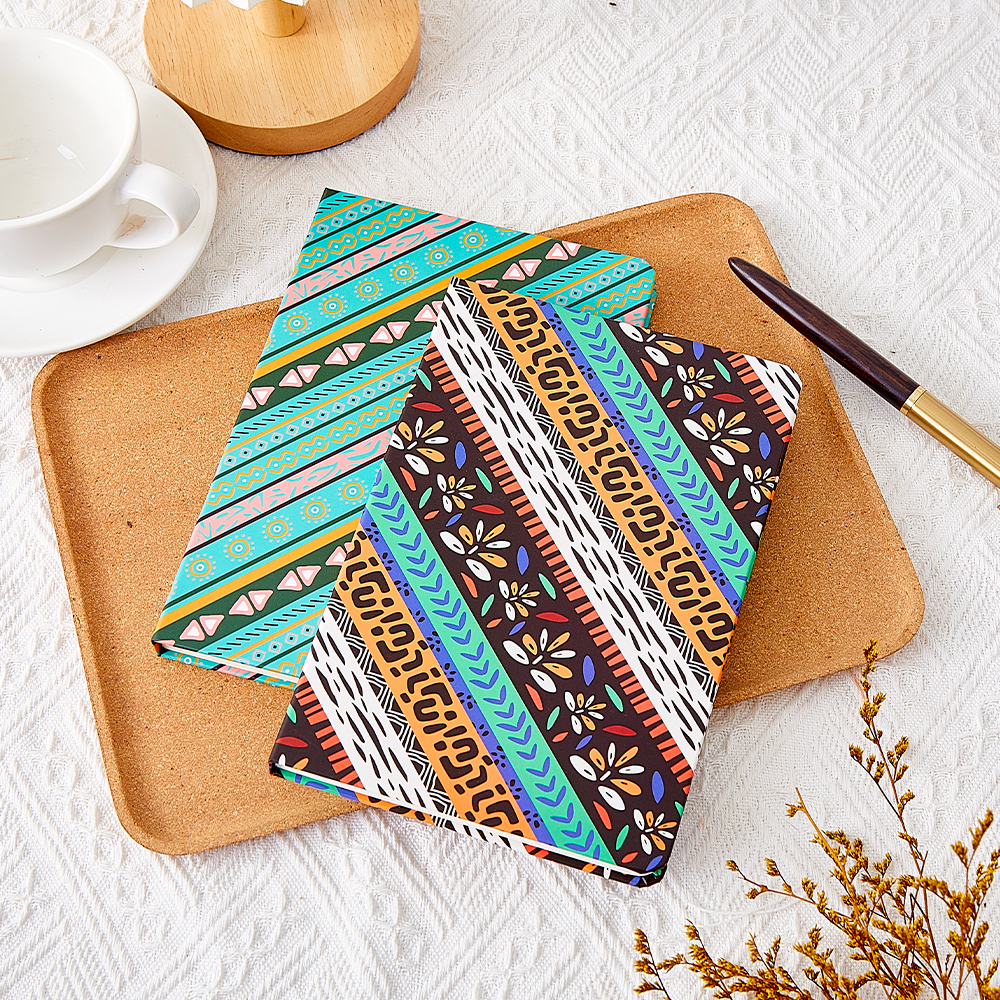 African style hardcover notebook8 African style hardcover notebook8