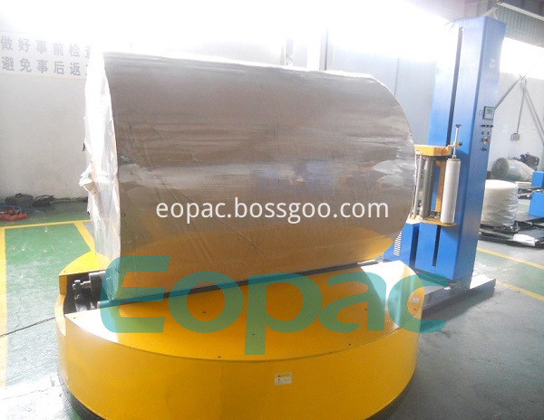 Fabric Roll Stretch Wrapping Machine Price Fabric Roll Stretch Wrapping Machine Price