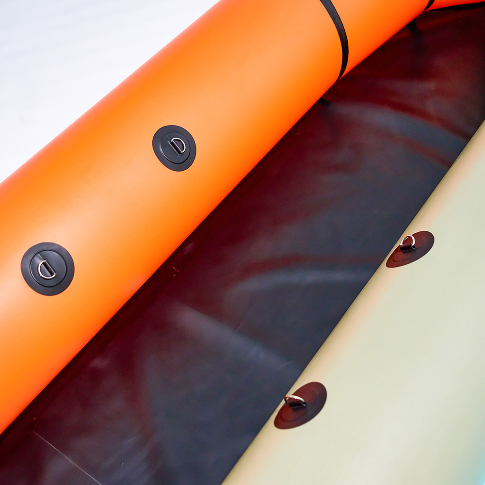 TPU Backpack Boat TPU Backpack Boat