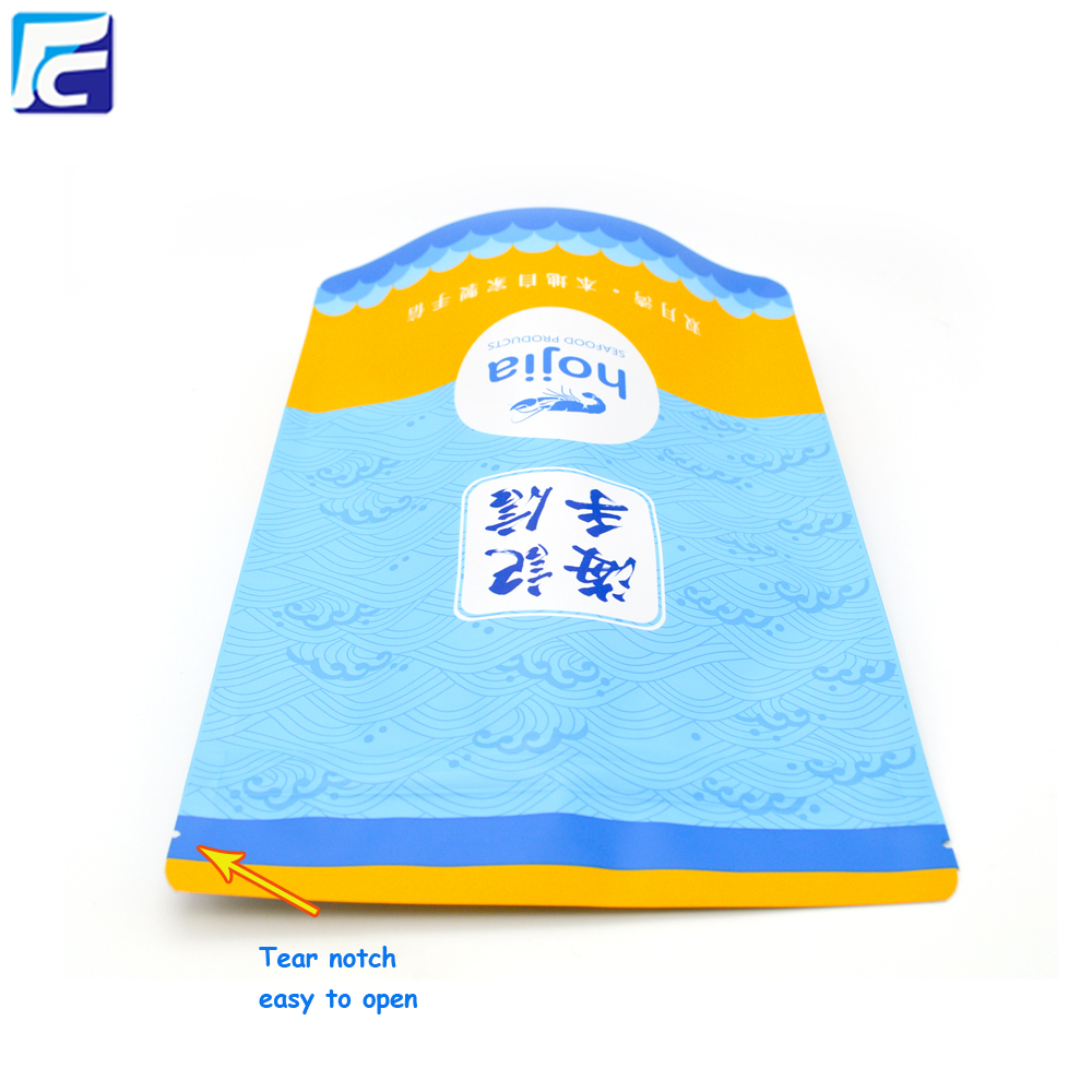 Bao bì nhôm foil Aluminum Foil Packaging Bag