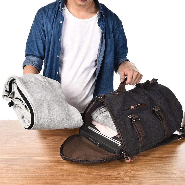 Benutzerdefinierte Reisetasche Custom Duffle Bag