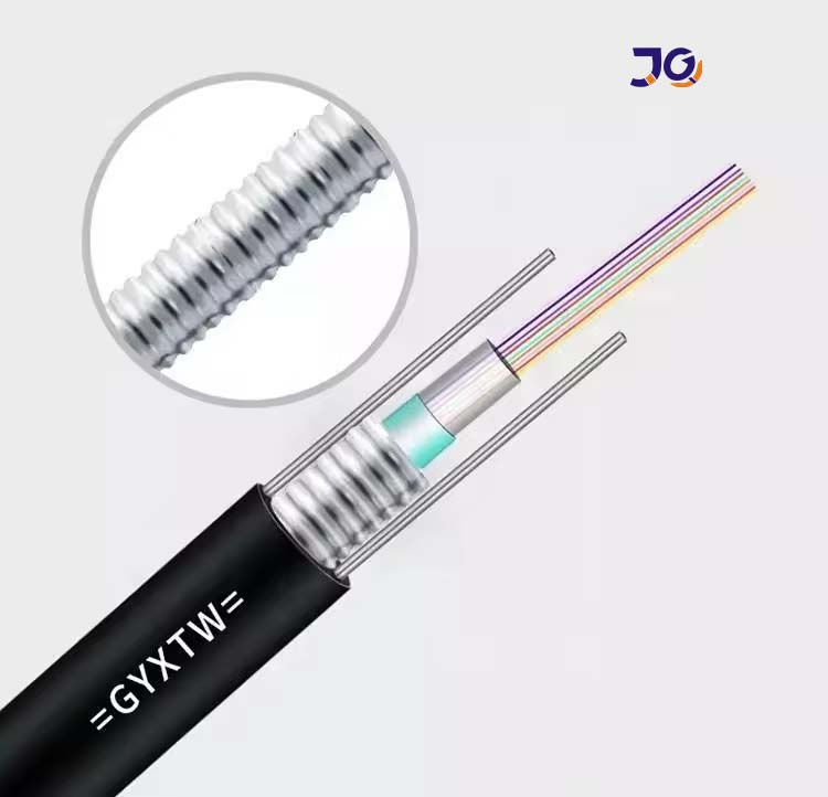 12 core single mode fiber optic cable 12 core single mode fiber optic cable