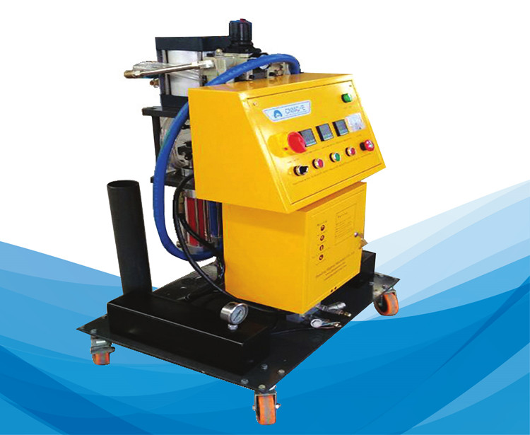 Factory price two components polyurethane foam spray machine China Manufacturer