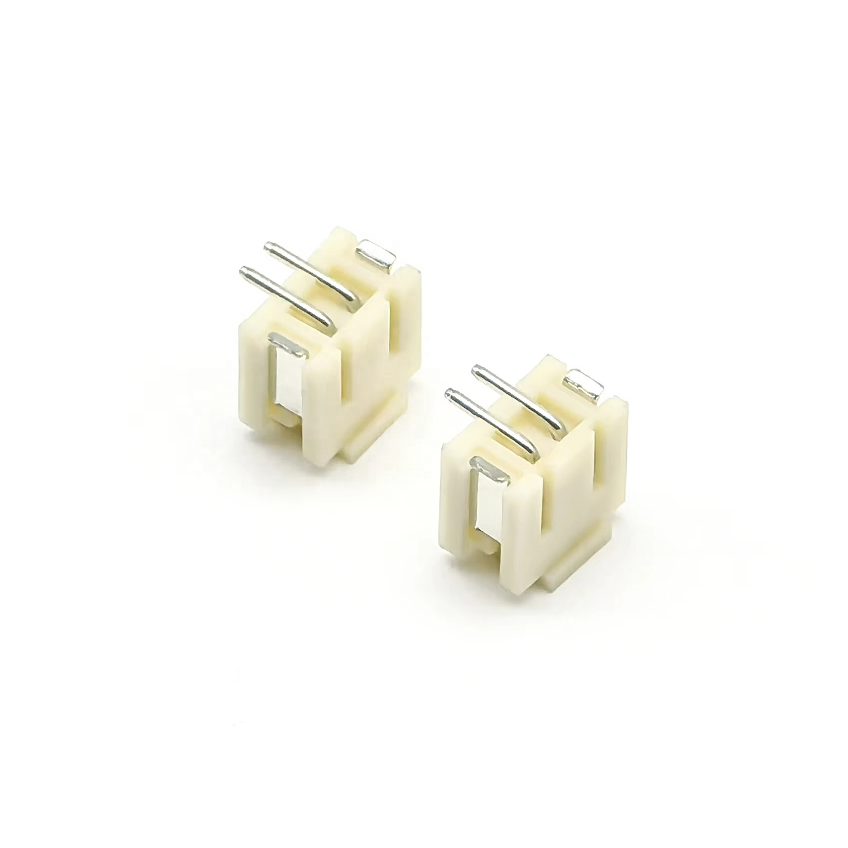 ZH1.5mm Pitch Wafer Vertical SMT Pin header Connector 2P ZH1.5mm Pitch Wafer Vertical SMT Pin header Connector 2P