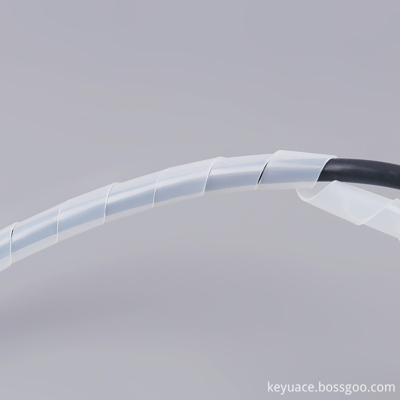 Wiring Spiral Wrapping Bands