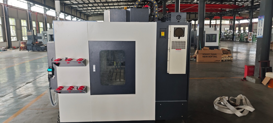 numerically controlled production center numerically controlled production center