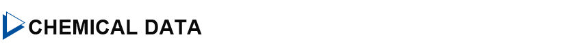 CHEMICAL DATA 5 CHEMICAL DATA 5