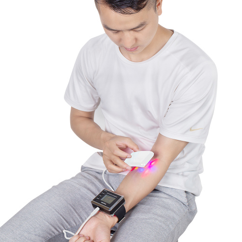 Portable diabetes cure low level laser therapy watch for Sale, Portable diabetes cure low level laser therapy watch wholesale From China