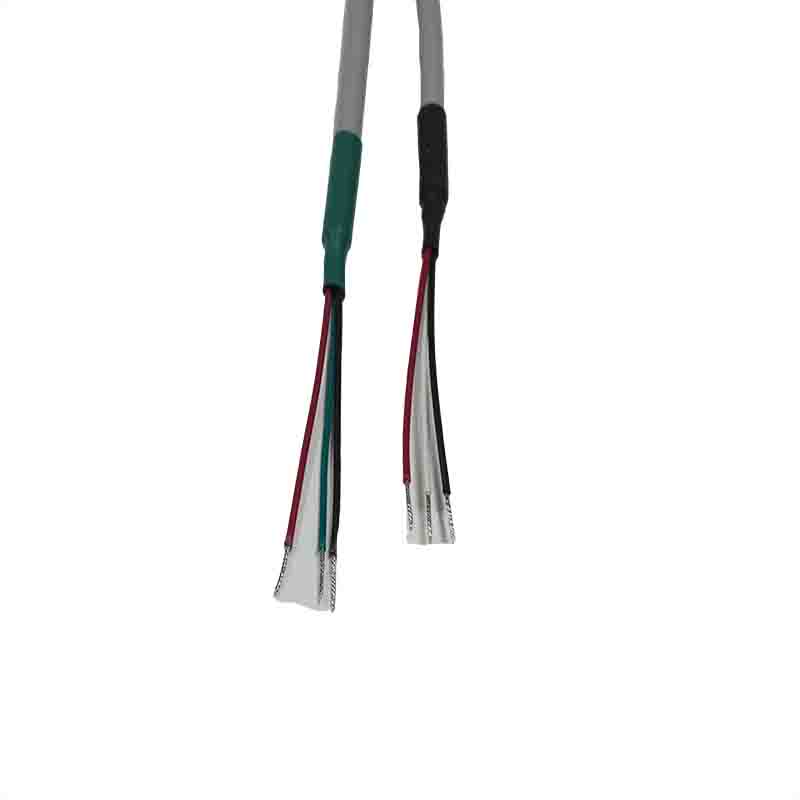 JST 8Pin Connector to Open Bare Wires Wiring Harness JST 8Pin Connector to Open Bare Wires Wiring Harness