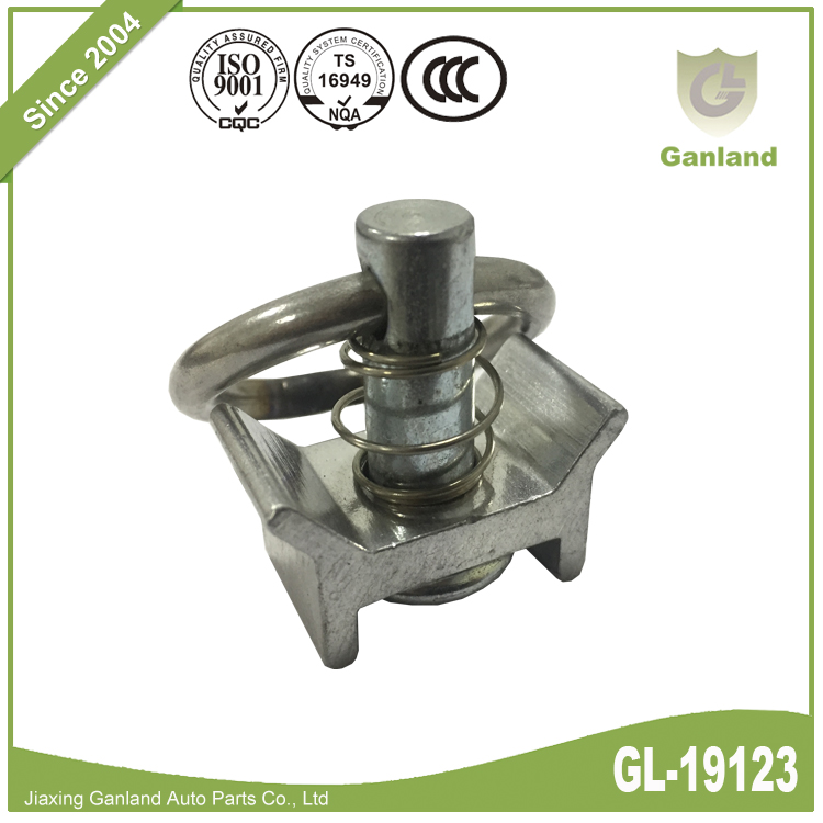 Aluminum Base L Track Fitting Aluminum Base L Track Fitting