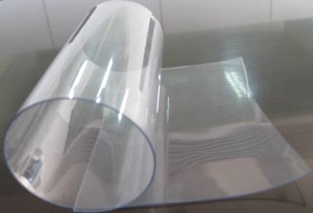 pvc clear film 5