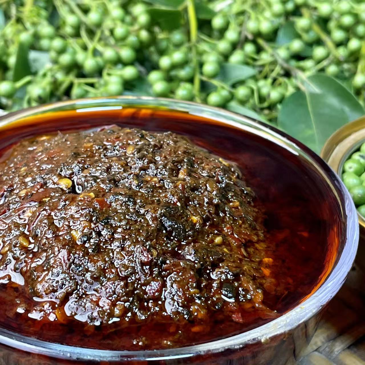 Litsea Cubeba Sauce Litsea Cubeba Sauce