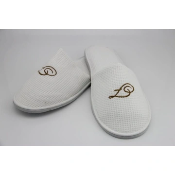 luxury spa slippers