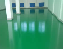 Waterborne epoxy