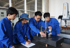 Testing of CNC milling Parts Testing of CNC milling Parts
