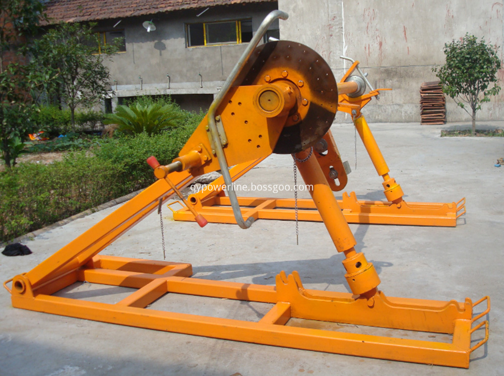 Braking Drum Elevators With Hydraulic Motor