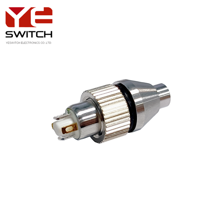 8mm Metal Push Button Switch (3) 8mm Metal Push Button Switch (3)