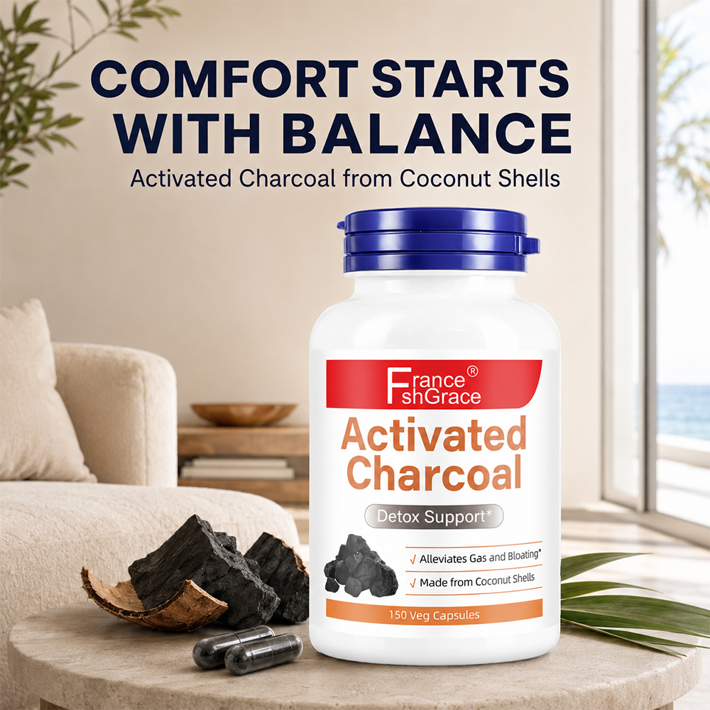 Activated Charcoal Capsules9 Activated Charcoal Capsules9