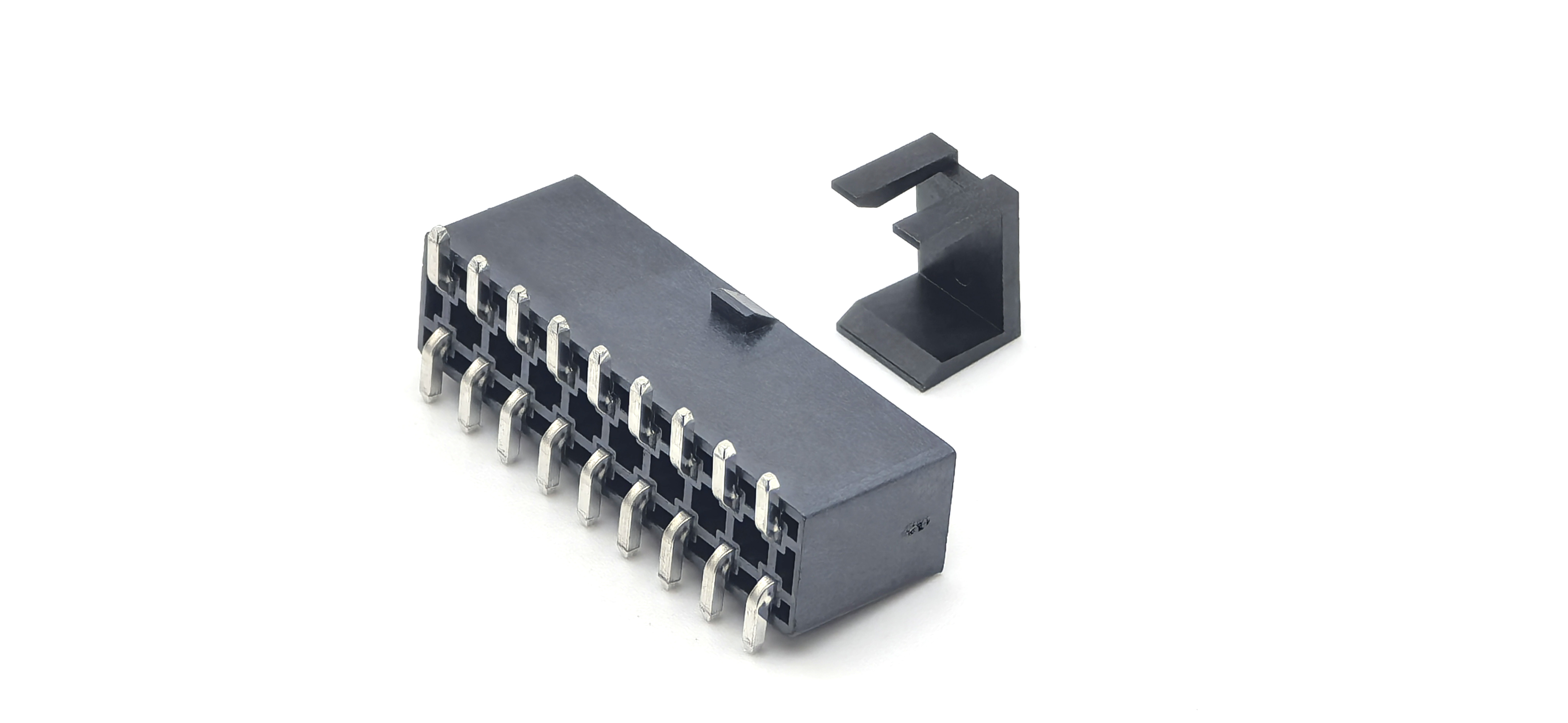 4.2mm wafer pin header smt 4.2mm wafer pin header smt