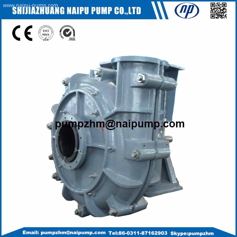 4X3C-AH slurry pump