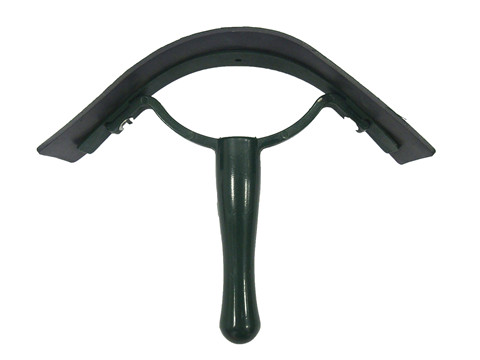 Grattoir à cheval avec lame horse sweat scraper with blade
