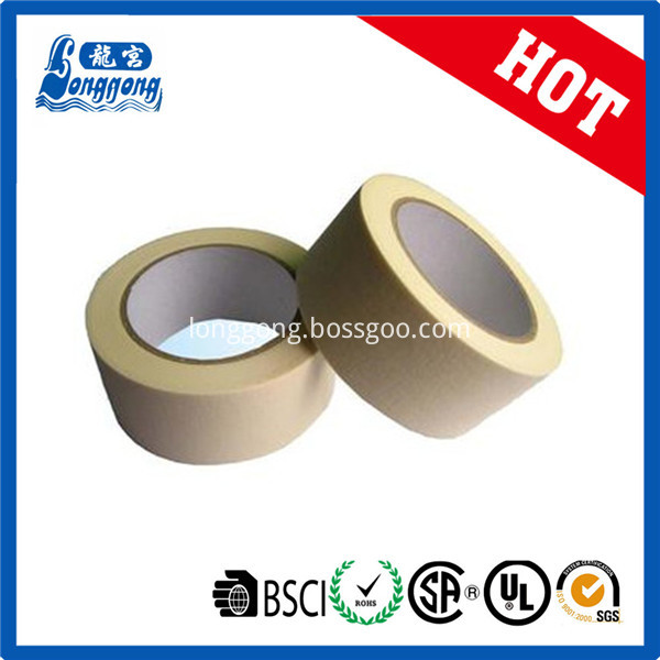 Cinta adhesiva Masking Tape