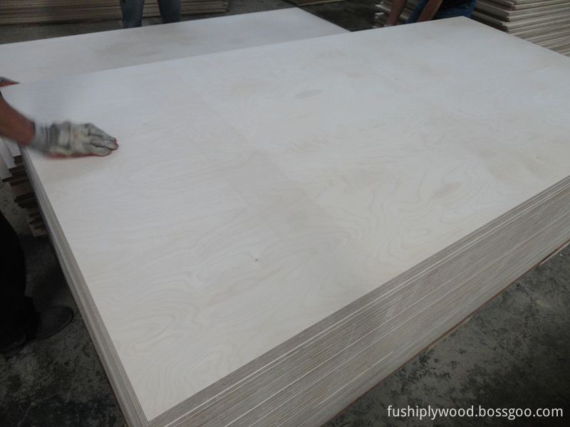 Full birth plywood