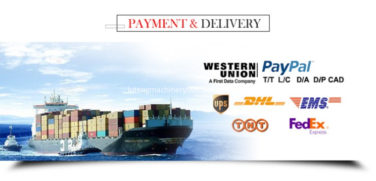 Forma de pagamento Payment
