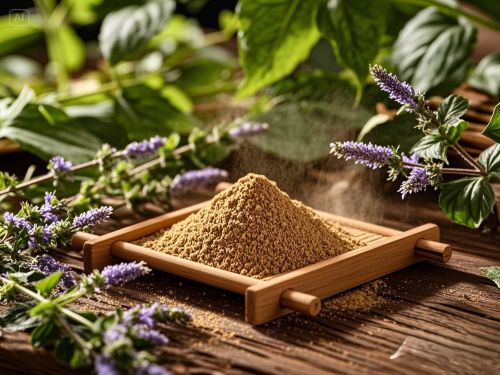 Ajuga Turkestanica Extract (1) Ajuga Turkestanica Extract (1)