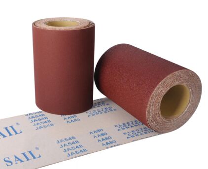 Aluminum Oxide Abrasive Cloth