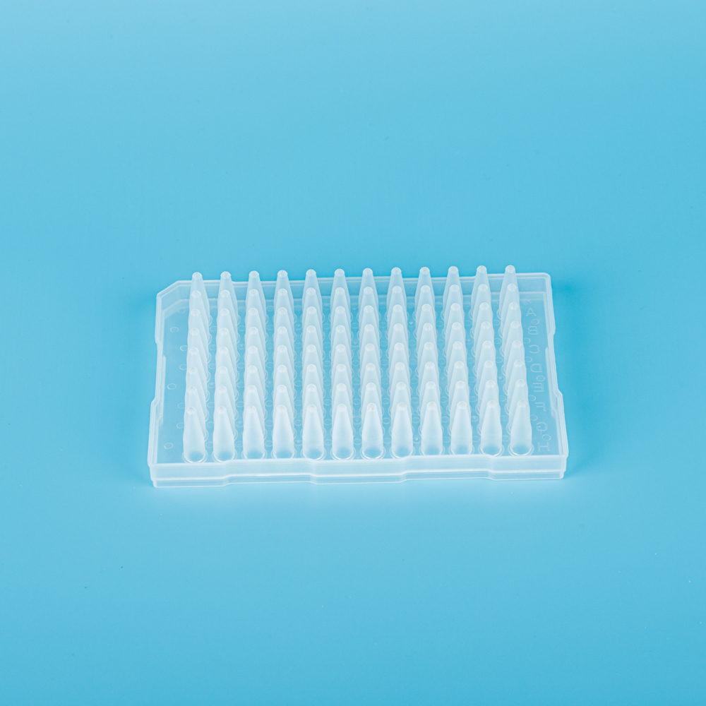 0 2ml Pcr Plate 96 Well