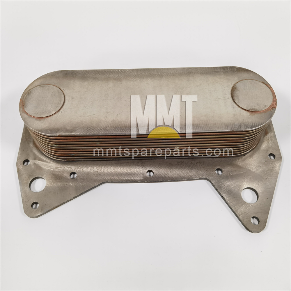 Engine oil cooler 267-4743 Engine oil cooler 267-4743