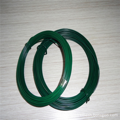 Mini Coil Plastic Iron Wire Mini Coil Plastic Iron Wire