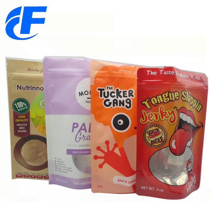 food packaging bag