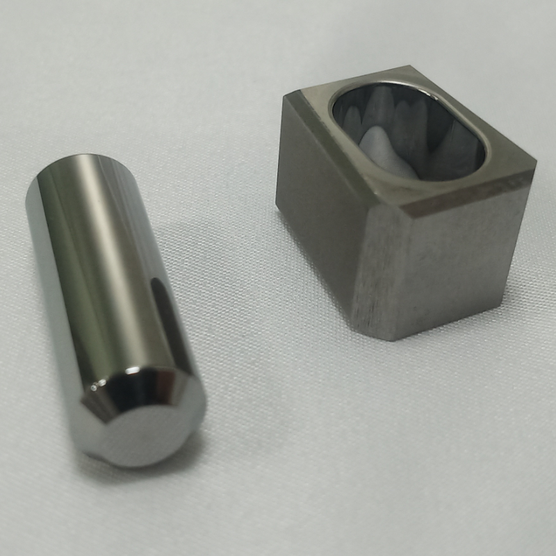 Irregular tungsten steel sleeve Irregular tungsten steel sleeve