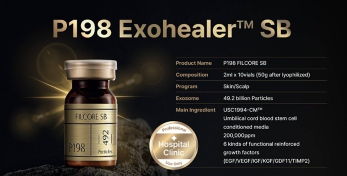 Exohealer P1985 Exohealer P1985